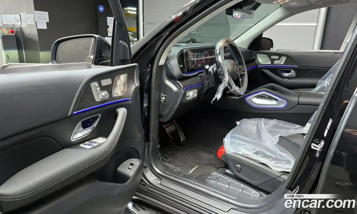 Mercedes-Benz GLE-Class 2026 3.0 гидро в Москве № 721582, фото 11