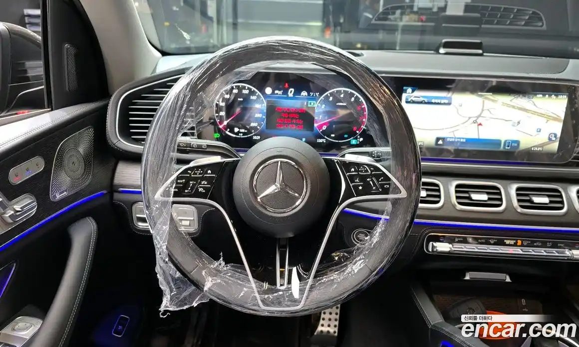 Mercedes-Benz GLE-Class 2026 3.0 гидро в Москве № 721582, фото 13
