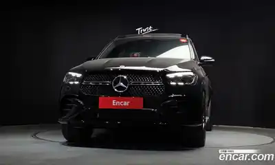 Mercedes-Benz GLE-Class 2026 3.0 гидро в Москве № 721582, миниатюра 3