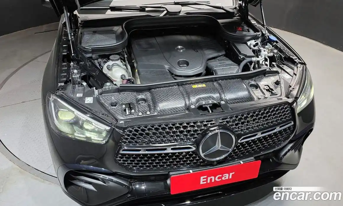 Mercedes-Benz GLE-Class 2026 3.0 гидро в Москве № 721582, фото 6