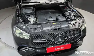 Mercedes-Benz GLE-Class 2026 3.0 гидро в Москве № 721582, миниатюра 6