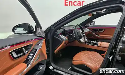 Mercedes-Benz S-Class 2021 2.9 гидро, миниатюра 11