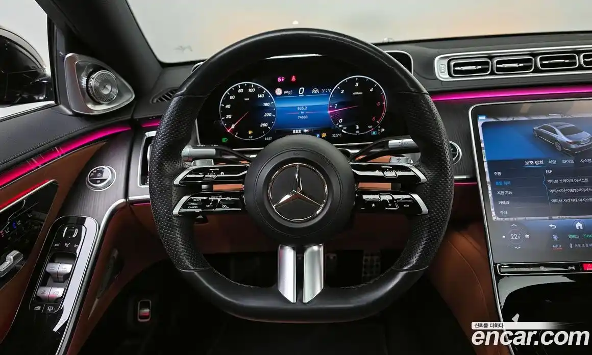 Mercedes-Benz S-Class 2021 2.9 гидро, фото 13