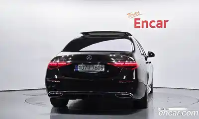 Mercedes-Benz S-Class 2021 2.9 гидро, миниатюра 4