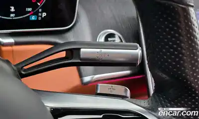 Mercedes-Benz S-Class 2021 2.9 гидро, миниатюра 9