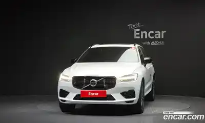 Volvo XC60 2020 2.0 гидро в Москве № 724091, миниатюра 3