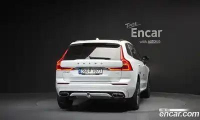 Volvo XC60 2020 2.0 гидро в Москве № 724091, миниатюра 4