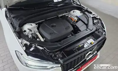 Volvo XC60 2020 2.0 гидро в Москве № 724091, миниатюра 6