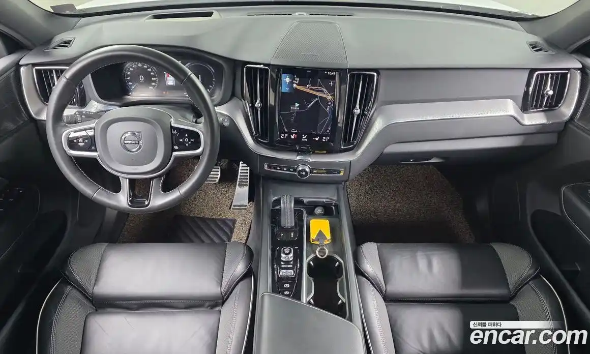 Volvo XC60 2020 2.0 гидро в Москве № 724091, фото 7