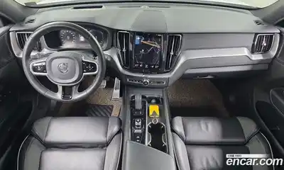 Volvo XC60 2020 2.0 гидро в Москве № 724091, миниатюра 7