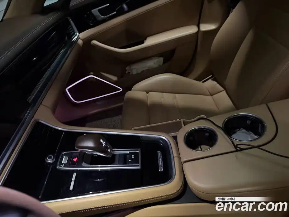 Porsche Panamera 2018 3.0 гидро в Москве № 724275, фото 18