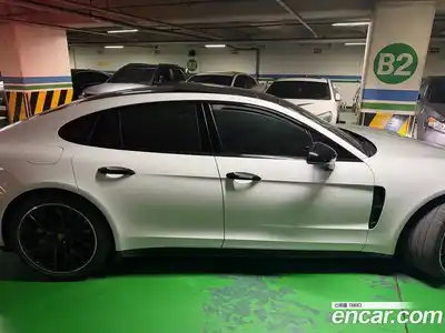 Porsche Panamera 2018 3.0 гидро в Москве № 724275, миниатюра 4