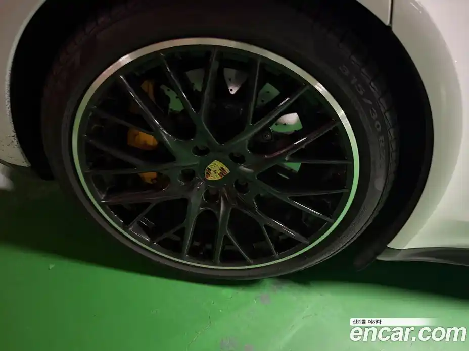 Porsche Panamera 2018 3.0 гидро в Москве № 724275, фото 6