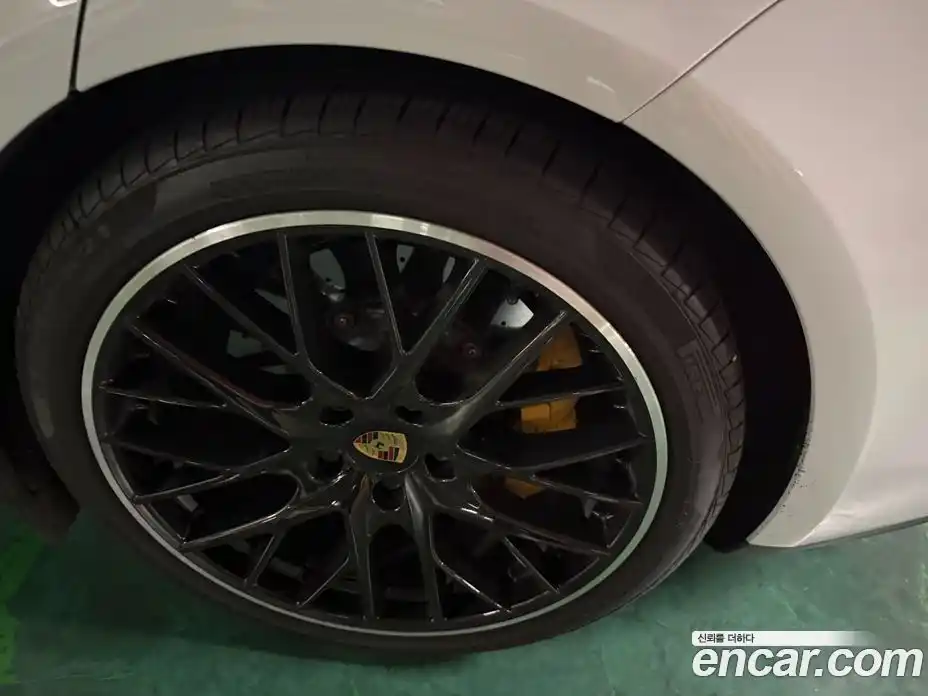Porsche Panamera 2018 3.0 гидро в Москве № 724275, фото 8