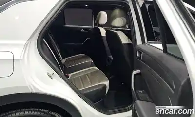 Volkswagen T-Roc 2021 2.0 гидро в Москве № 725127, миниатюра 12