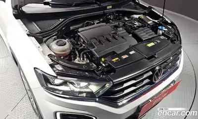 Volkswagen T-Roc 2021 2.0 гидро в Москве № 725127, миниатюра 6