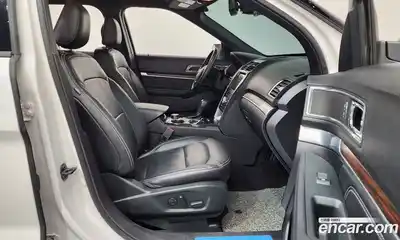 Ford Explorer 2019 2.3 гидро в Москве № 725418, миниатюра 11