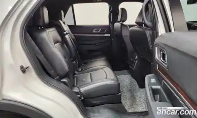 Ford Explorer 2019 2.3 гидро в Москве № 725418, миниатюра 12
