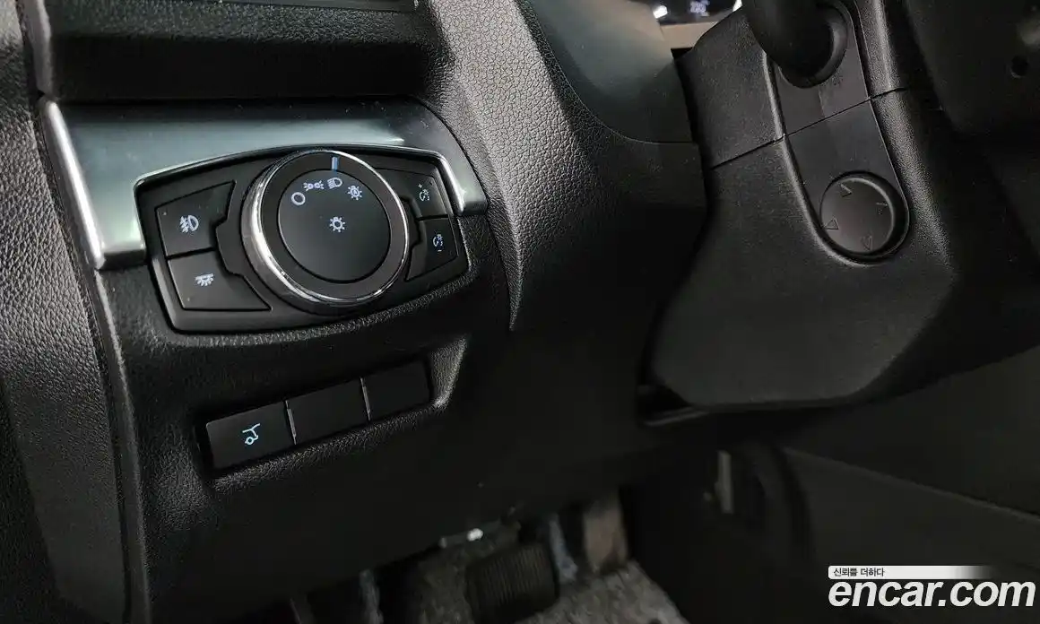 Ford Explorer 2019 2.3 гидро в Москве № 725418, фото 14