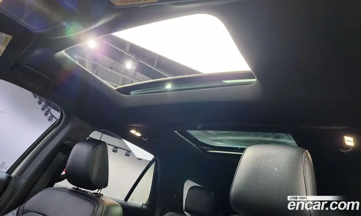 Ford Explorer 2019 2.3 гидро в Москве № 725418, фото 19