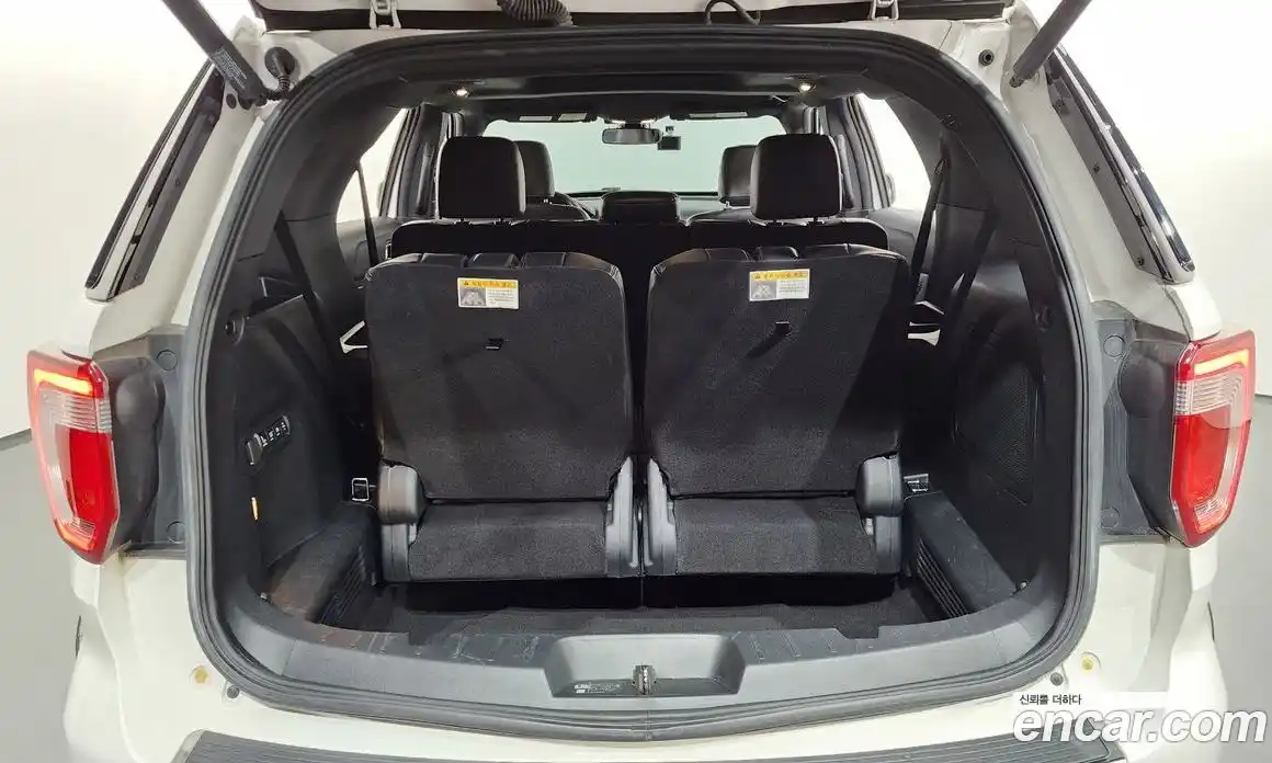 Ford Explorer 2019 2.3 гидро в Москве № 725418, фото 20