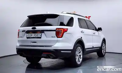 Ford Explorer 2019 2.3 гидро в Москве № 725418, миниатюра 2