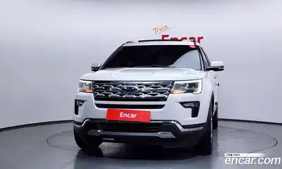 Ford Explorer 2019 2.3 гидро в Москве № 725418, миниатюра 3