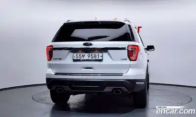 Ford Explorer 2019 2.3 гидро в Москве № 725418, миниатюра 4