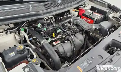 Ford Explorer 2019 2.3 гидро в Москве № 725418, миниатюра 6