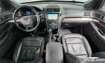 Ford Explorer 2019 2.3 гидро в Москве № 725418, миниатюра 7