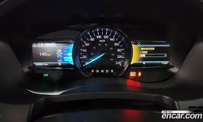 Ford Explorer 2019 2.3 гидро в Москве № 725418, миниатюра 8