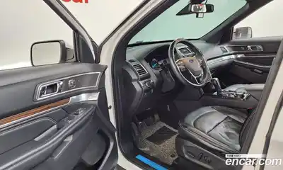 Ford Explorer 2019 2.3 гидро в Москве № 725418, миниатюра 10