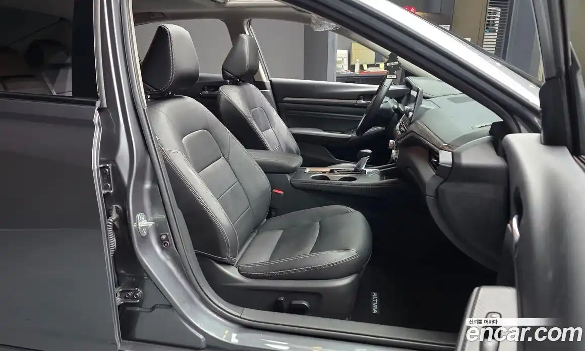 Nissan Altima 2019 2.5 гидро в Москве № 747284, фото 11