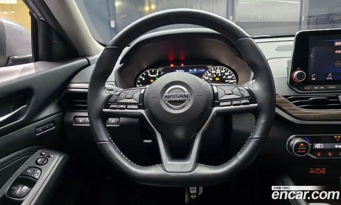 Nissan Altima 2019 2.5 гидро в Москве № 747284, фото 13