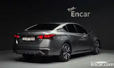 Nissan Altima 2019 2.5 гидро в Москве № 747284, миниатюра 2