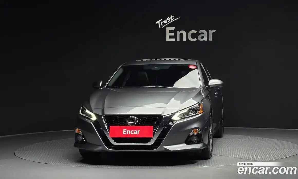Nissan Altima 2019 2.5 гидро в Москве № 747284, фото 3