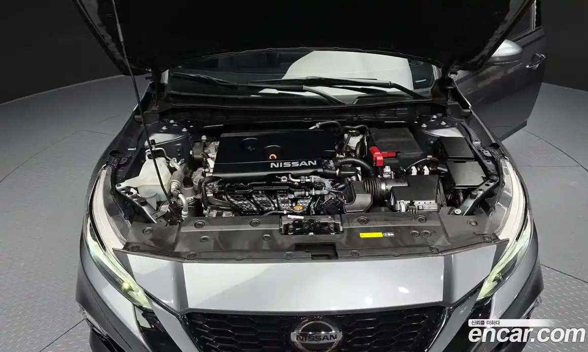 Nissan Altima 2019 2.5 гидро в Москве № 747284, фото 6