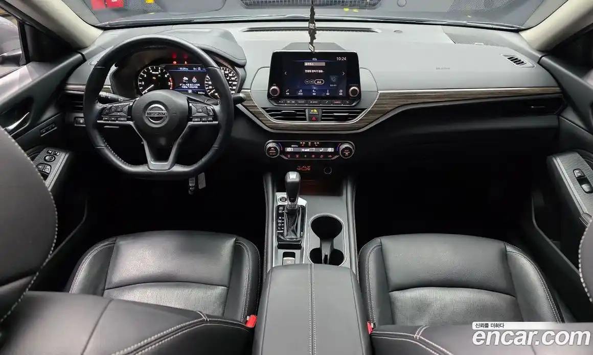 Nissan Altima 2019 2.5 гидро в Москве № 747284, фото 7
