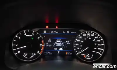 Nissan Altima 2019 2.5 гидро в Москве № 747284, миниатюра 8