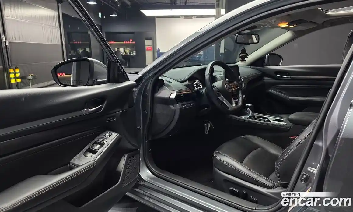 Nissan Altima 2019 2.5 гидро в Москве № 747284, фото 10