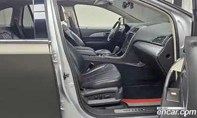 Lincoln MKX 2011 3.7 гидро в Москве № 749155, миниатюра 11