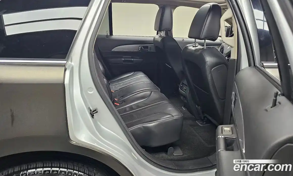 Lincoln MKX 2011 3.7 гидро в Москве № 749155, фото 12