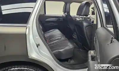 Lincoln MKX 2011 3.7 гидро в Москве № 749155, миниатюра 12