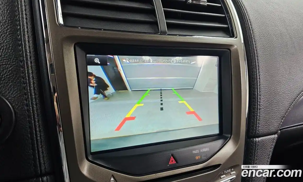 Lincoln MKX 2011 3.7 гидро в Москве № 749155, фото 15