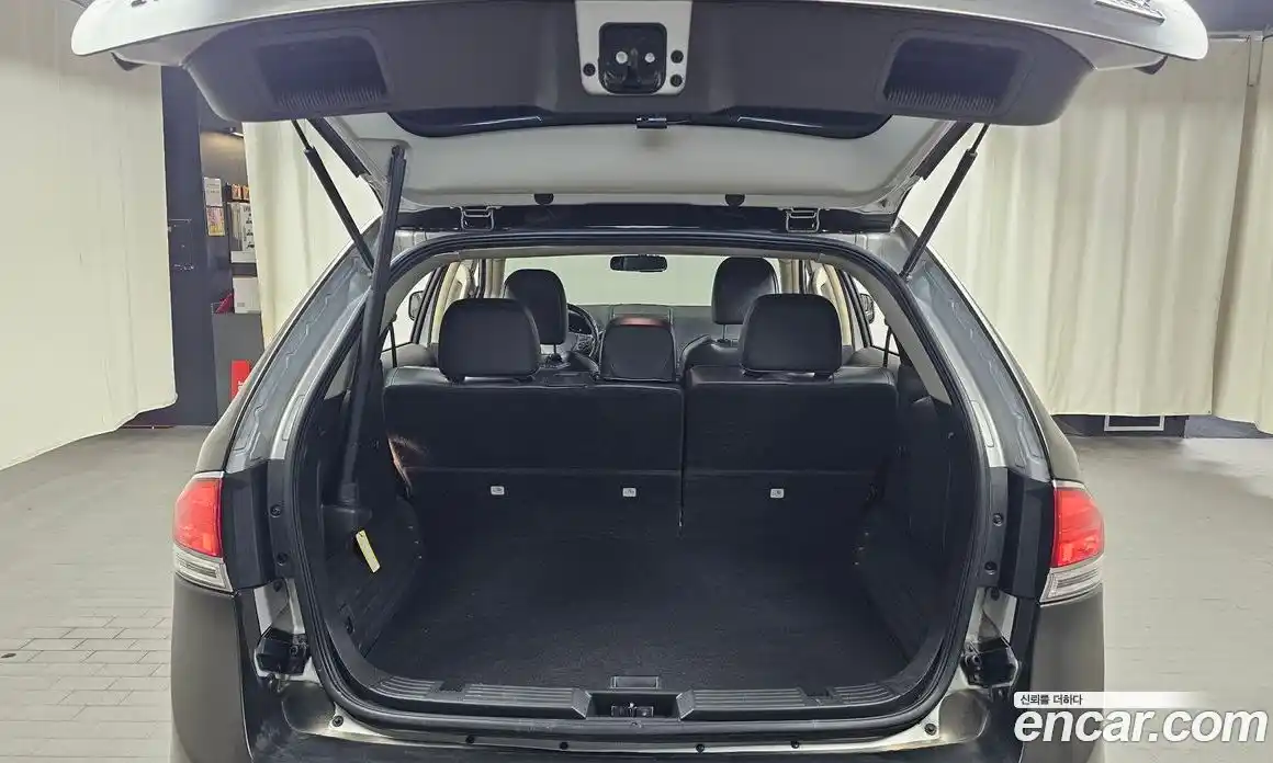 Lincoln MKX 2011 3.7 гидро в Москве № 749155, фото 20