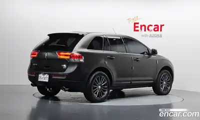 Lincoln MKX 2011 3.7 гидро в Москве № 749155, миниатюра 2