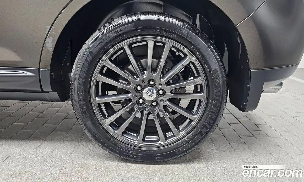 Lincoln MKX 2011 3.7 гидро в Москве № 749155, фото 5