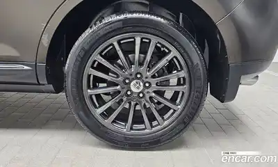 Lincoln MKX 2011 3.7 гидро в Москве № 749155, миниатюра 5