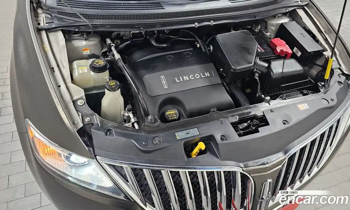 Lincoln MKX 2011 3.7 гидро в Москве № 749155, фото 6