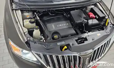 Lincoln MKX 2011 3.7 гидро в Москве № 749155, миниатюра 6